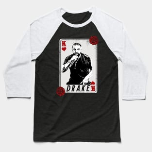 Vintage Card Drake Baseball T-Shirt